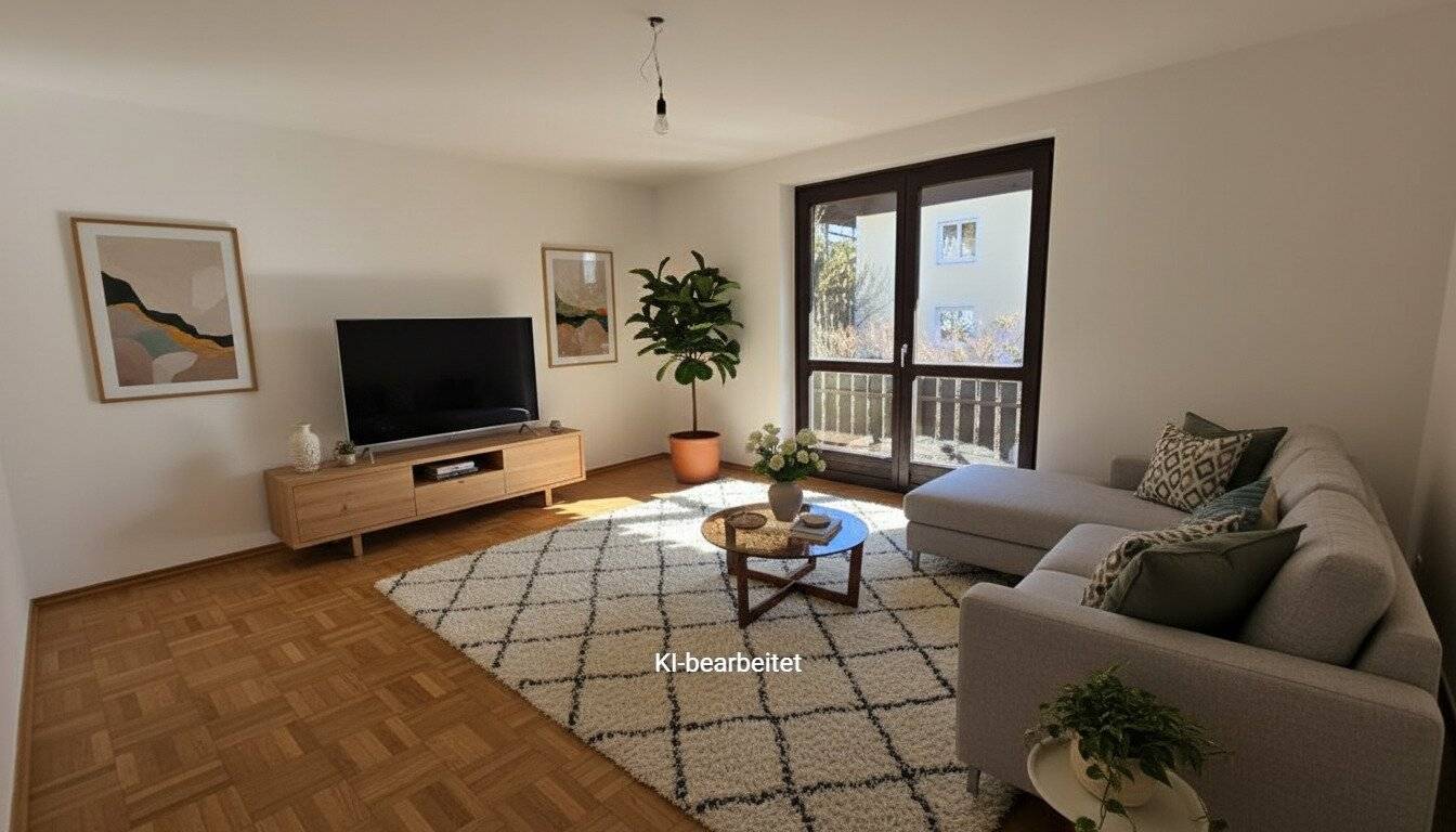 "happy family" - gepflegte 4-Zimmer-Wohnung in Ruhelage in Großgmain