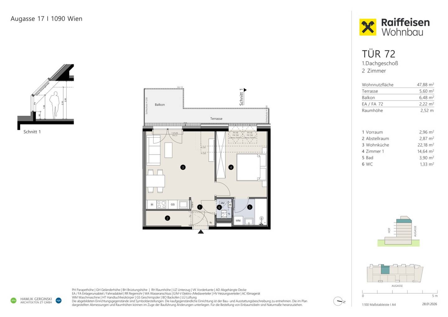 Quality Living in the trendy Ninth