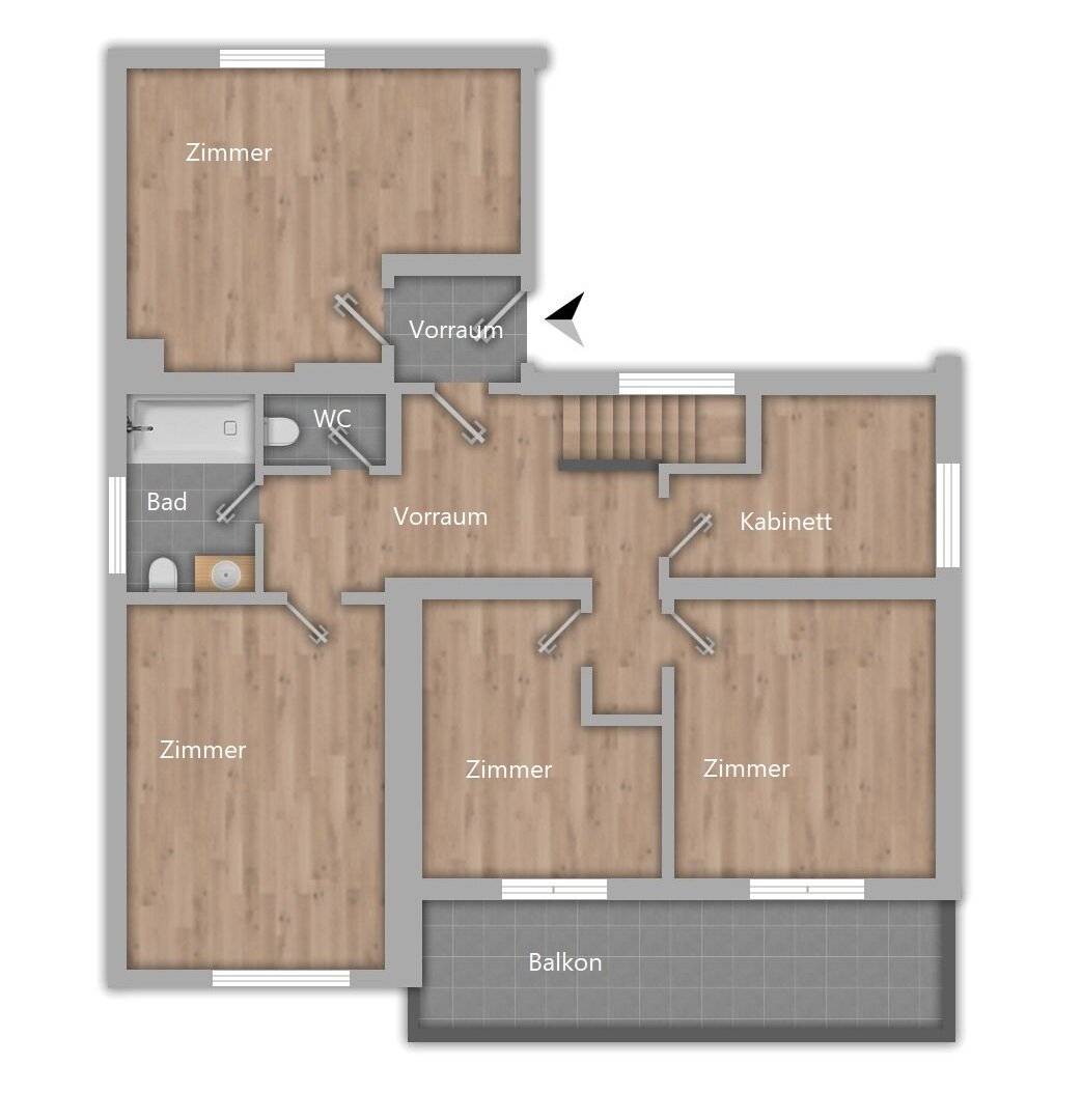Grundriss 2