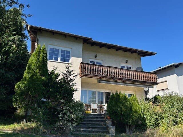 Traumhafter Fernblick - unverbaubar - absolute Ruhelage - ideal für Familien
