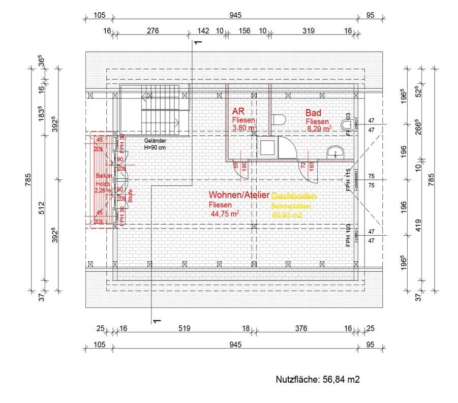 Floor plan 3