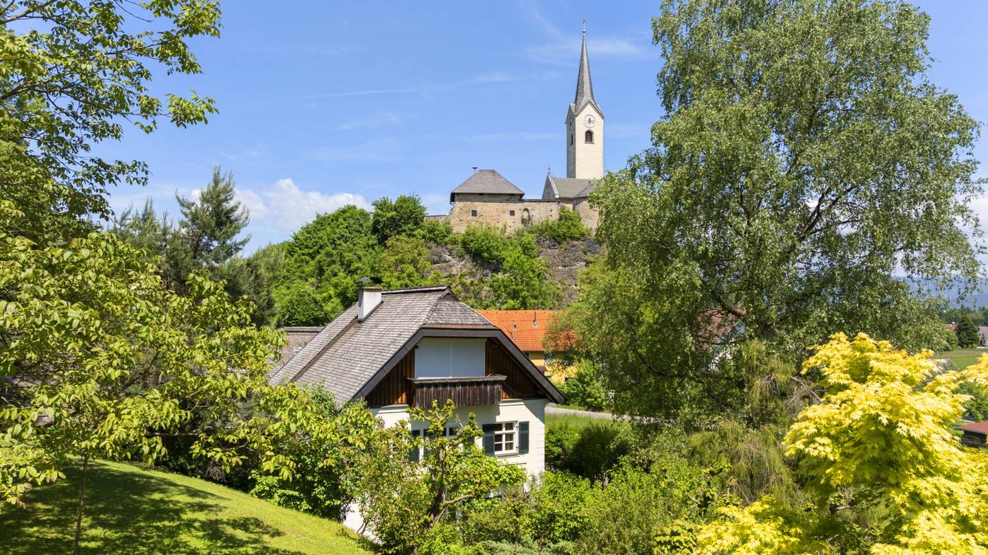 *** Historisches Forsthaus mit Charakter & Charme *** Stilvoll saniertes Anwesen nahe Klopeiner See