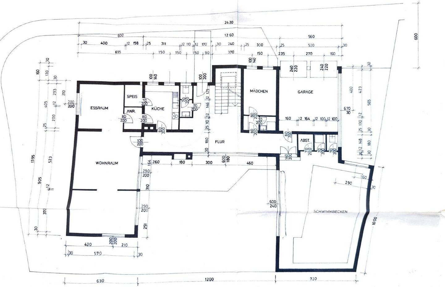 Grundriss 1
