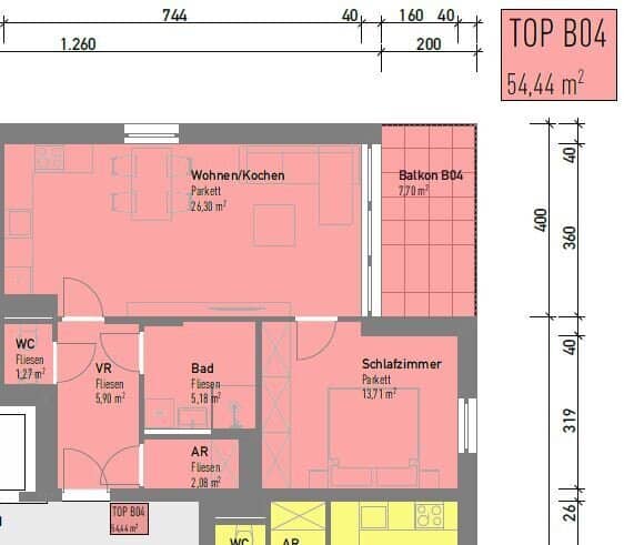 Floor plan 3