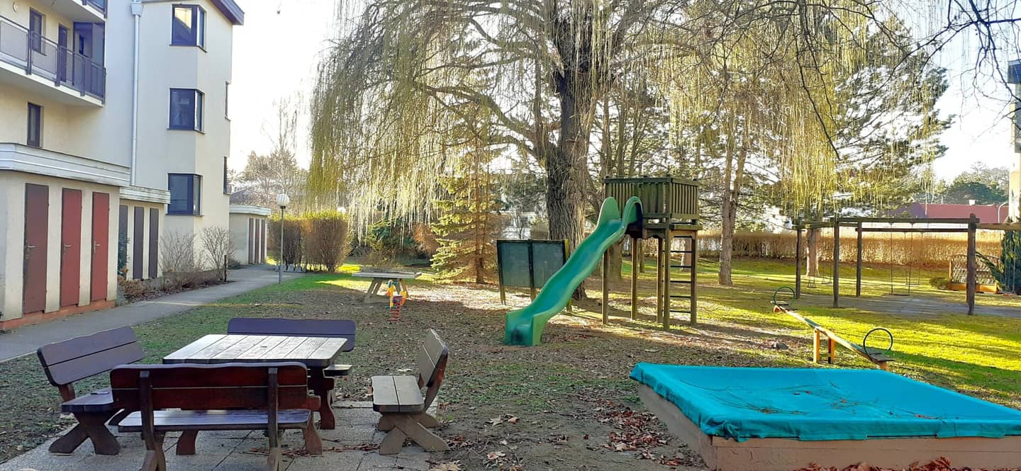 Familienfreundliche Garten-Maisonette in angenehmer Ruhelage am Göllersbach