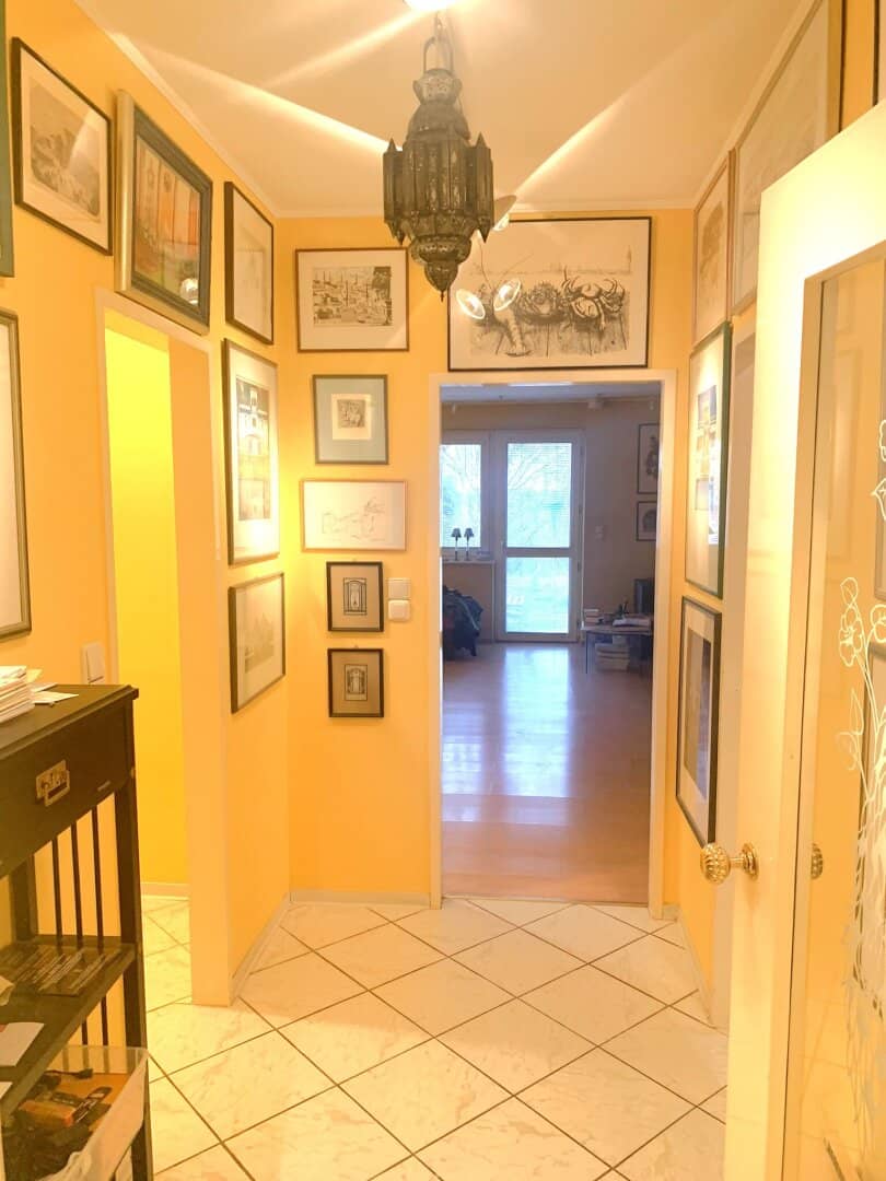 Familienfreundliche Garten-Maisonette in angenehmer Ruhelage am Göllersbach