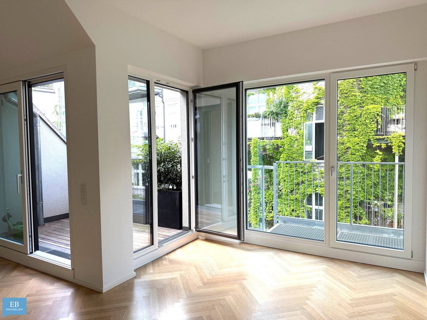 Old Viennese charm meets modern living comfort