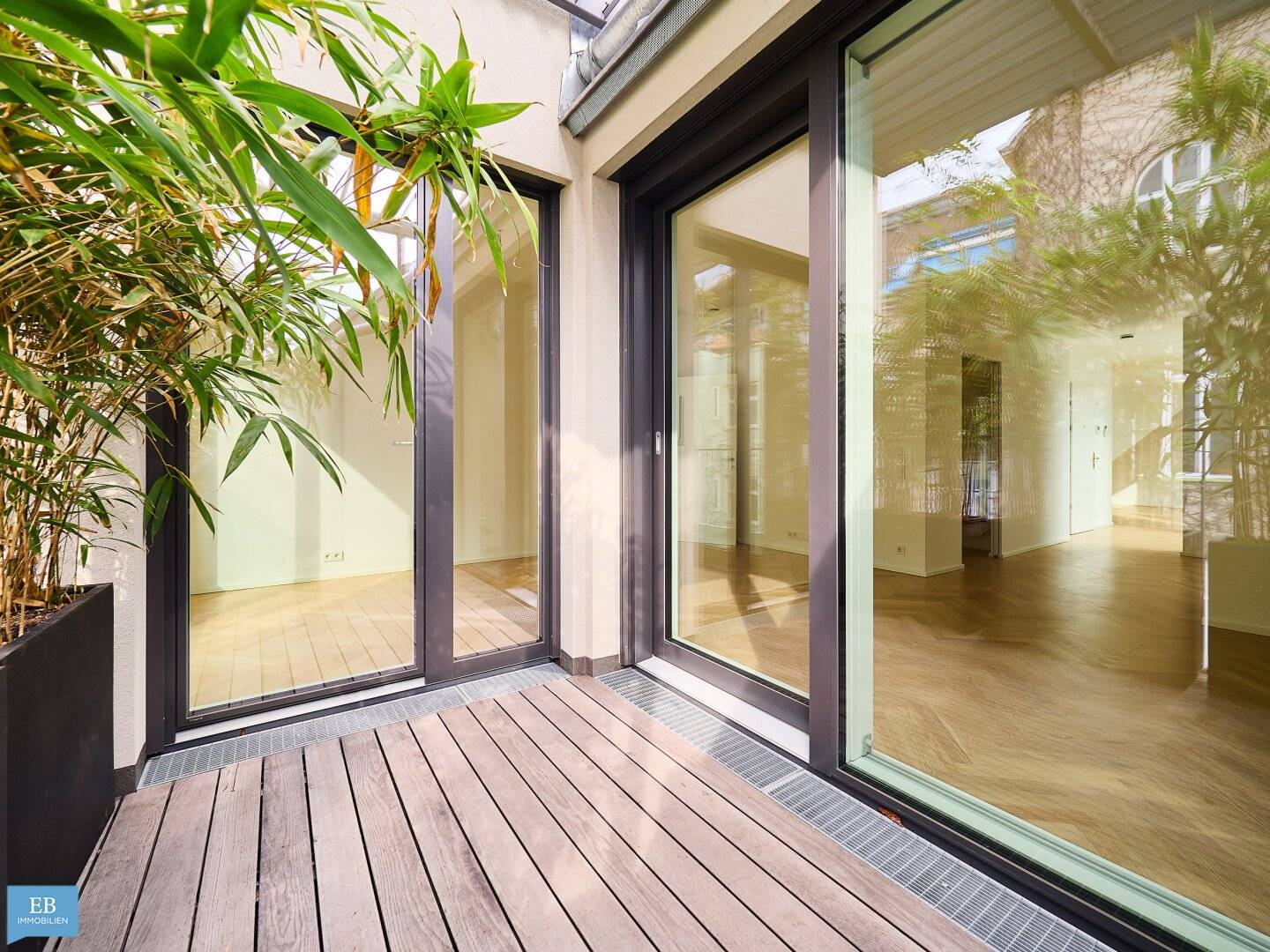 Old Viennese charm meets modern living comfort