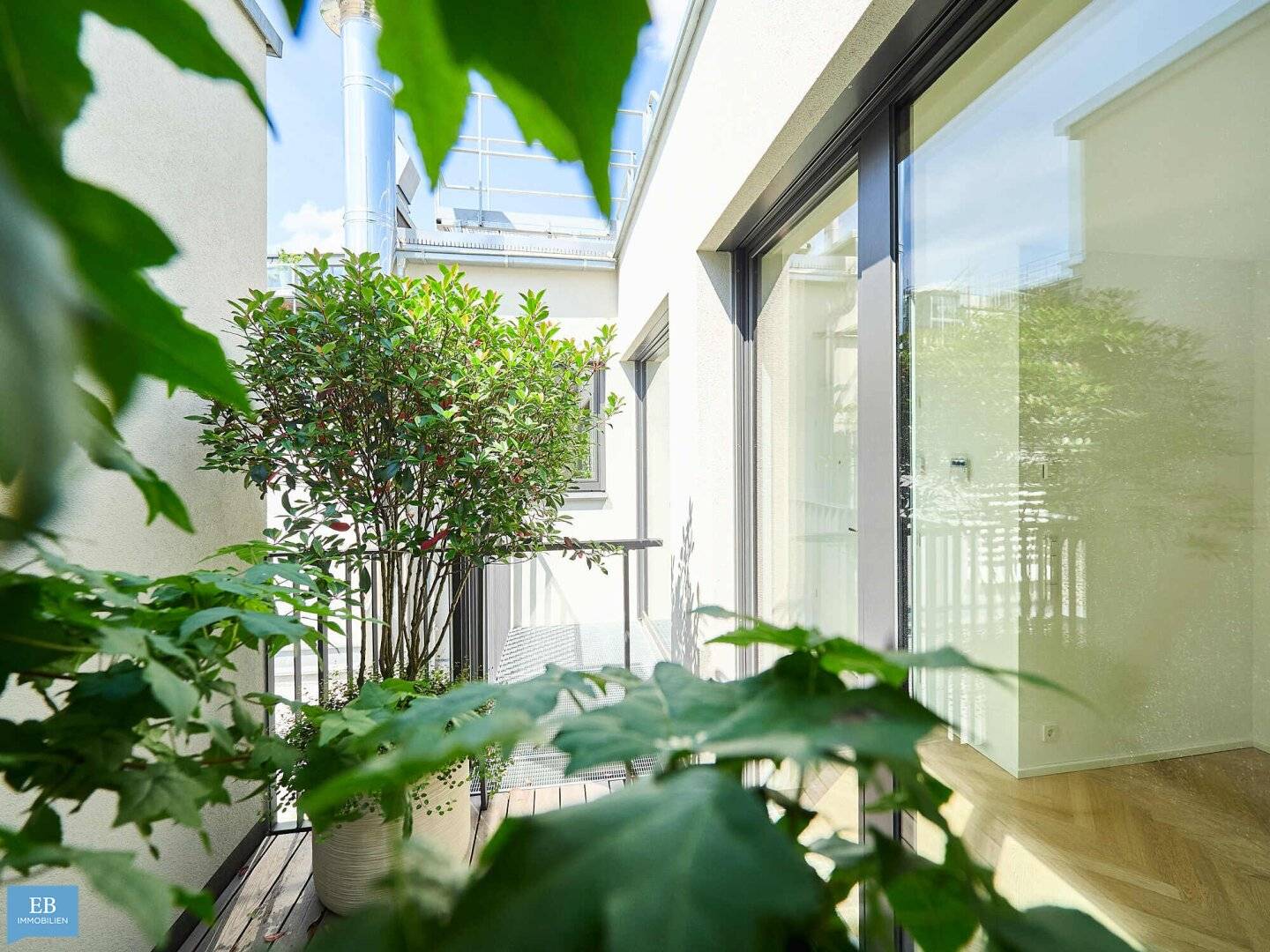 Old Viennese charm meets modern living comfort