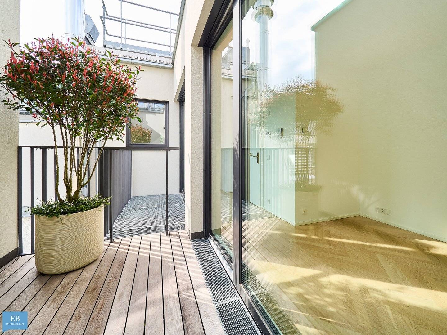 Old Viennese charm meets modern living comfort