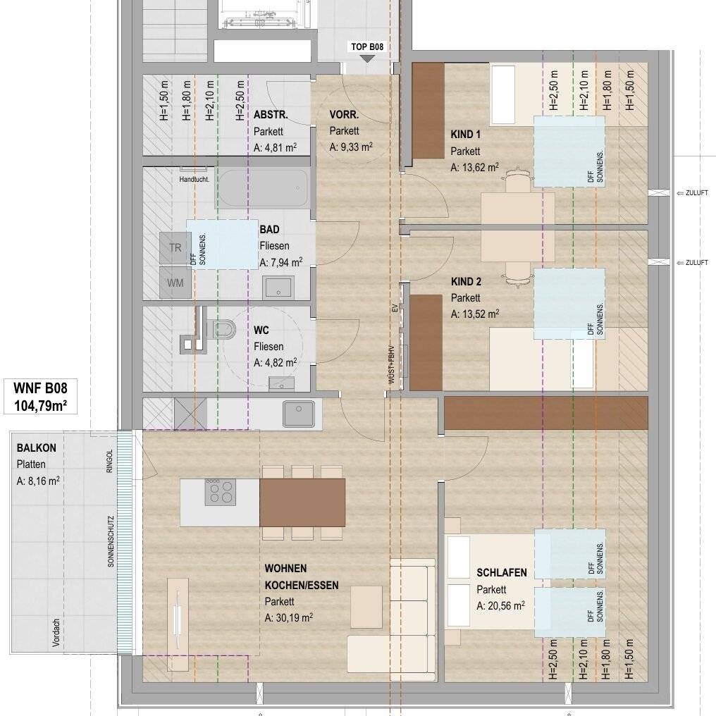 Grundriss 2