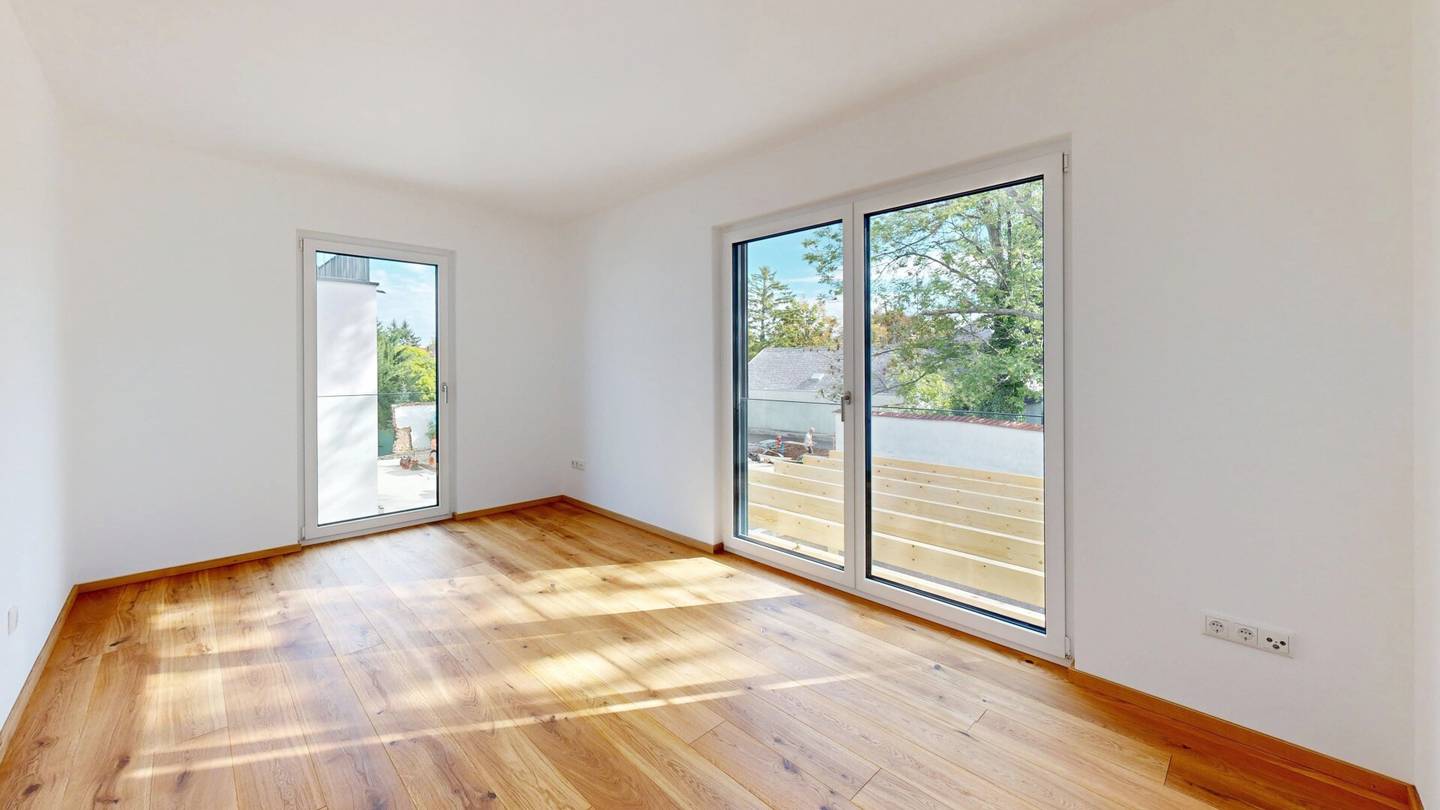 Ansicht Wohnzimmer