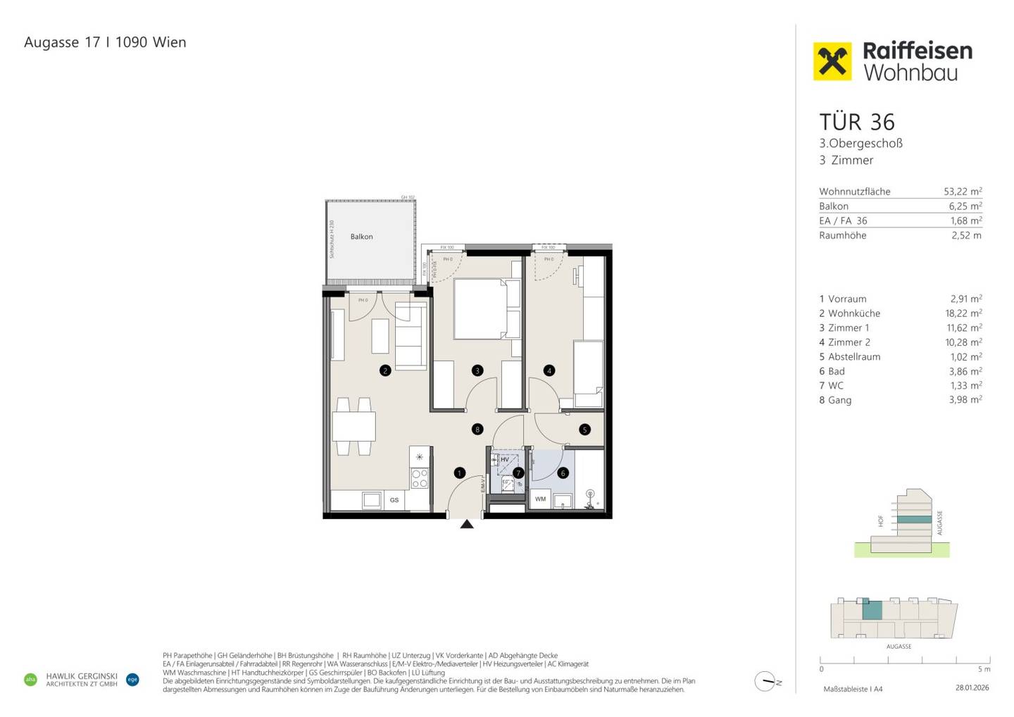 Quality Living in the trendy Ninth