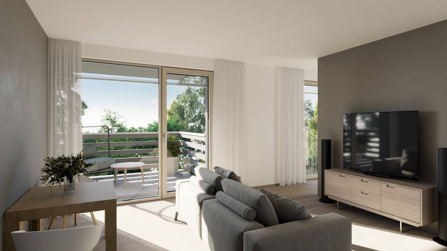 Provisionsfrei für den  Erwerber - "Leider geil" - stylische 2-Zimmer-Wohnung mit Frühstücksbalkon