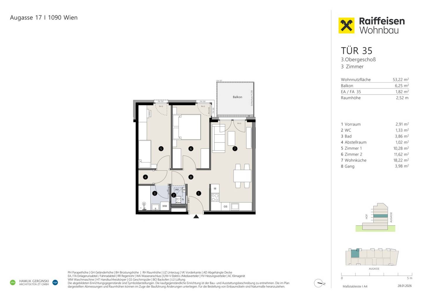 Quality Living in the trendy Ninth