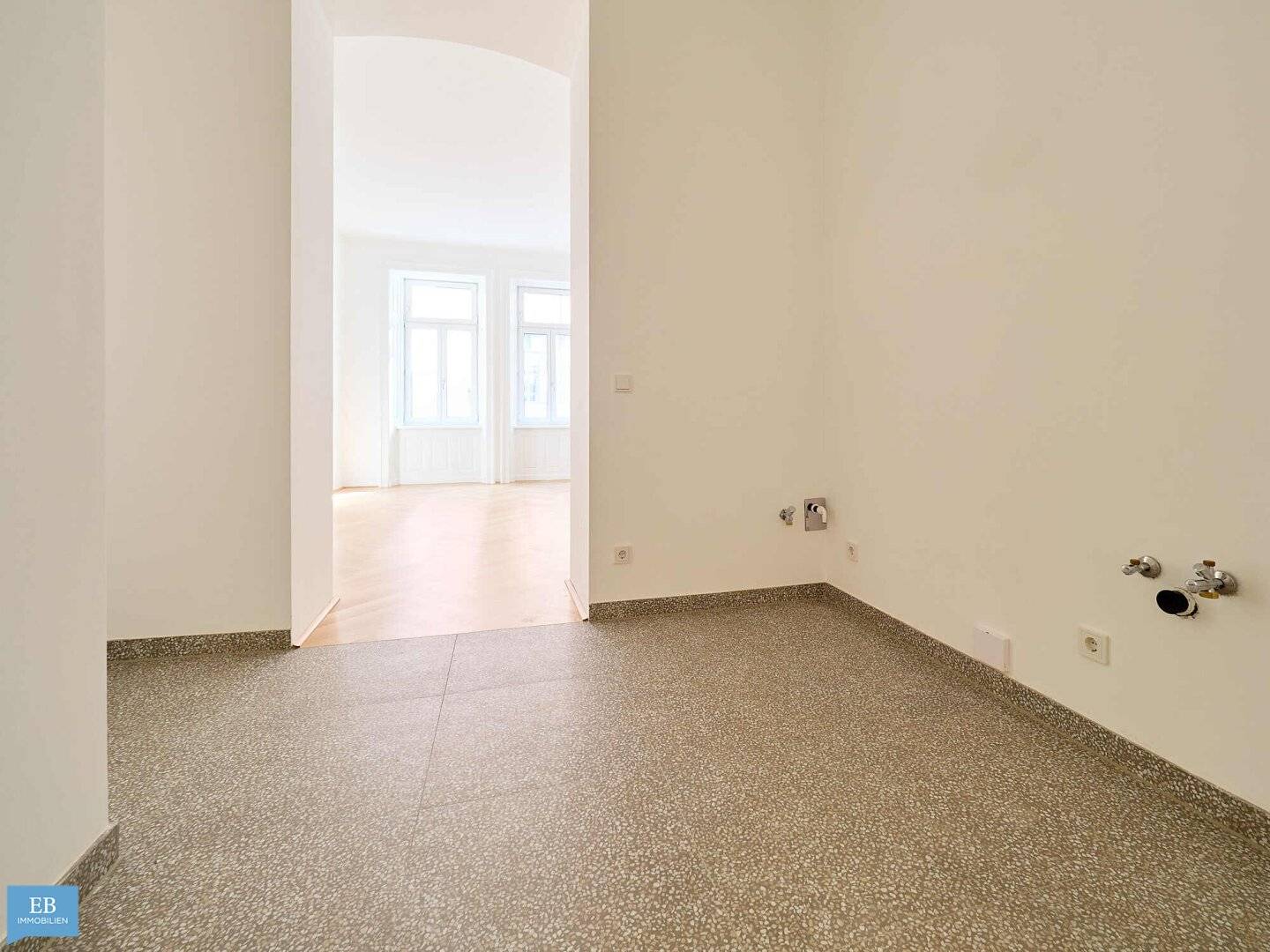Exclusive clinic space in the heart of the 8th district, barrier-free and representative
