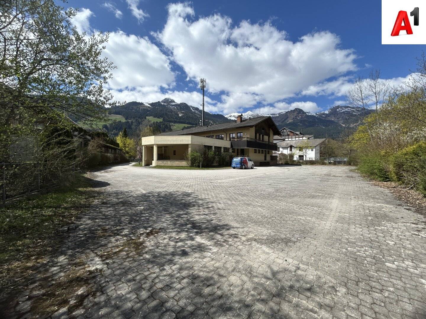 Commercial spaces 5630 Bad Hofgastein
