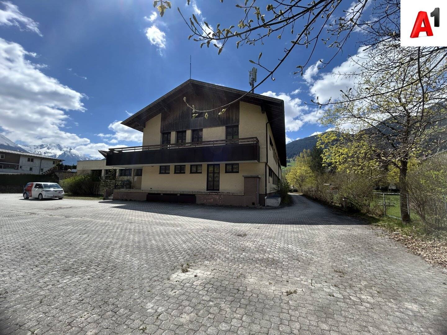 Commercial spaces 5630 Bad Hofgastein
