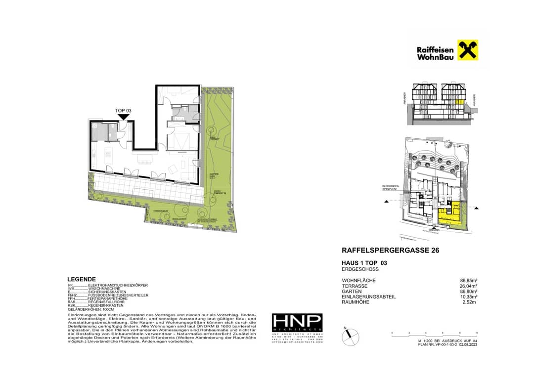 Grundriss 2