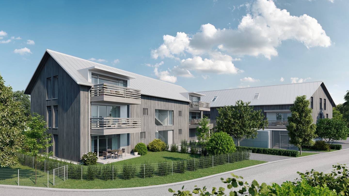 Provisionsfrei für den Erwerber - "Wohnvariationen" - Top-3-Zimmer-Wohnung im OG