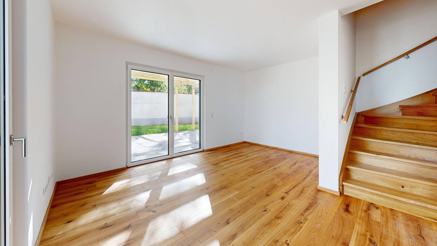 Ansicht Wohnzimmer
