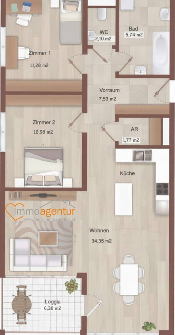 Grundriss 1
