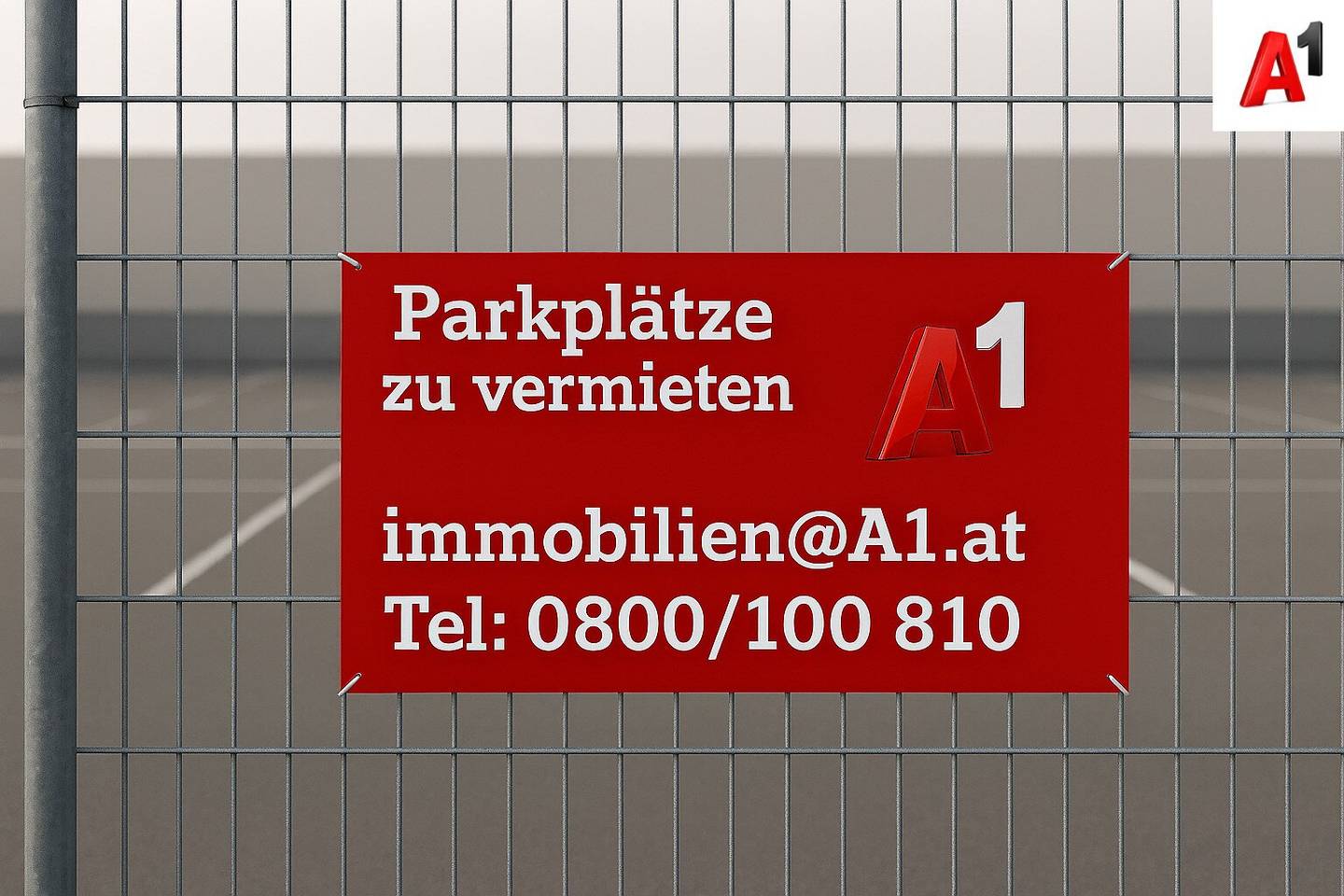 Parking space for rent, 6700 Bludenz