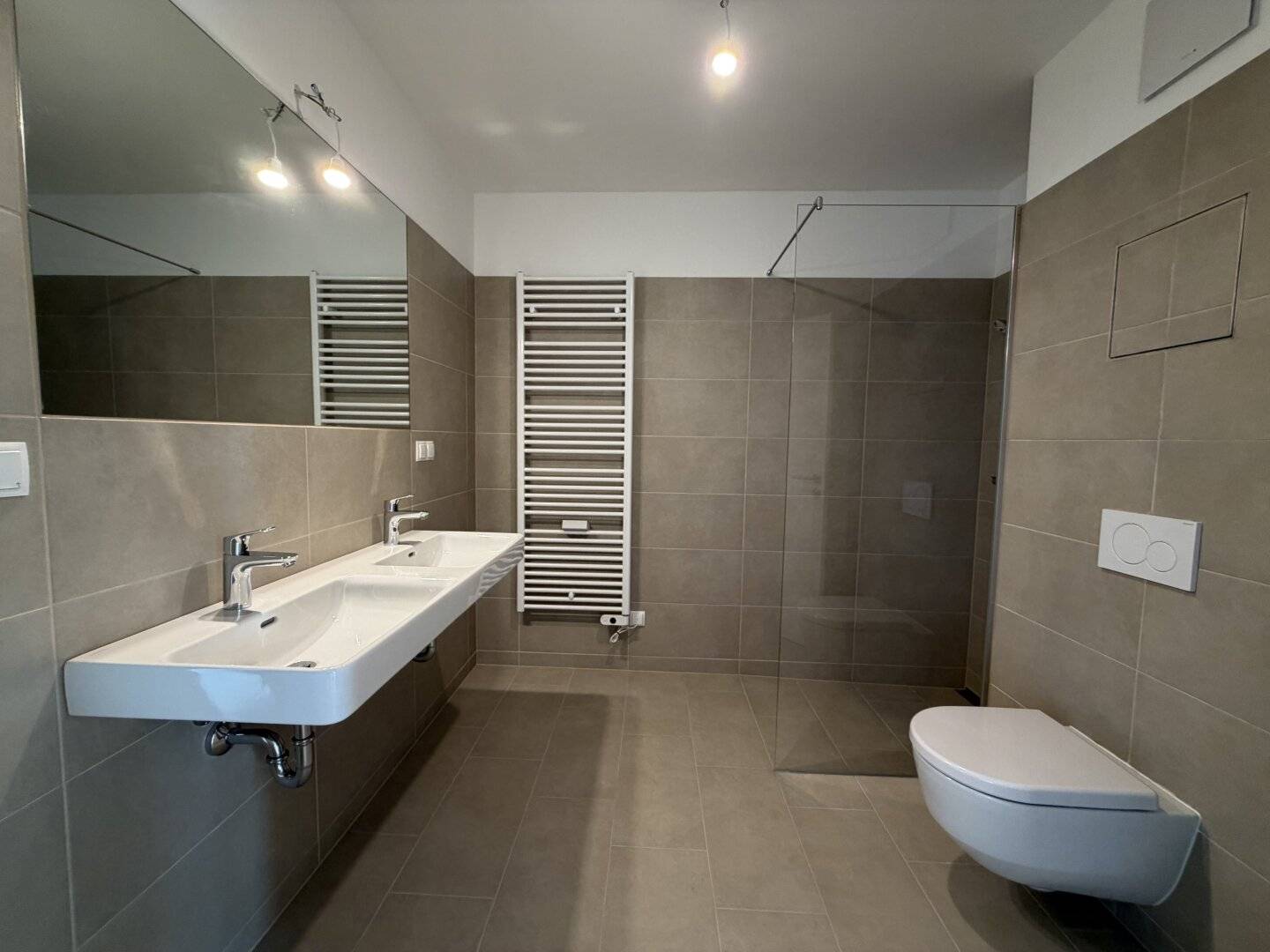 Ansicht Badezimmer