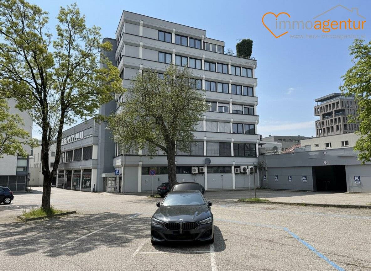 Seltene Gelegenheit: 187 m² Loftwohnung auf einer ganzen Etage mit 2 Einheiten im Zentrum von Steyr