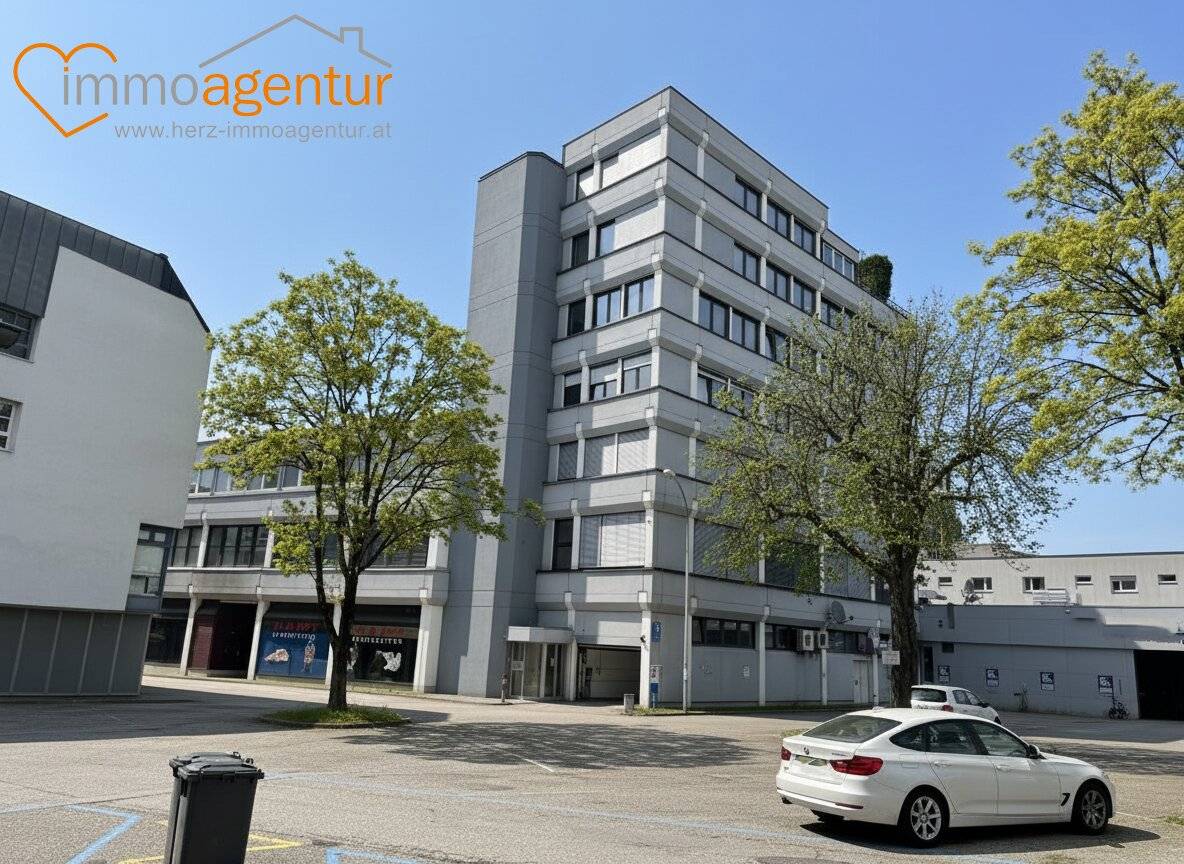 Seltene Gelegenheit: 187 m² Loftwohnung auf einer ganzen Etage mit 2 Einheiten im Zentrum von Steyr