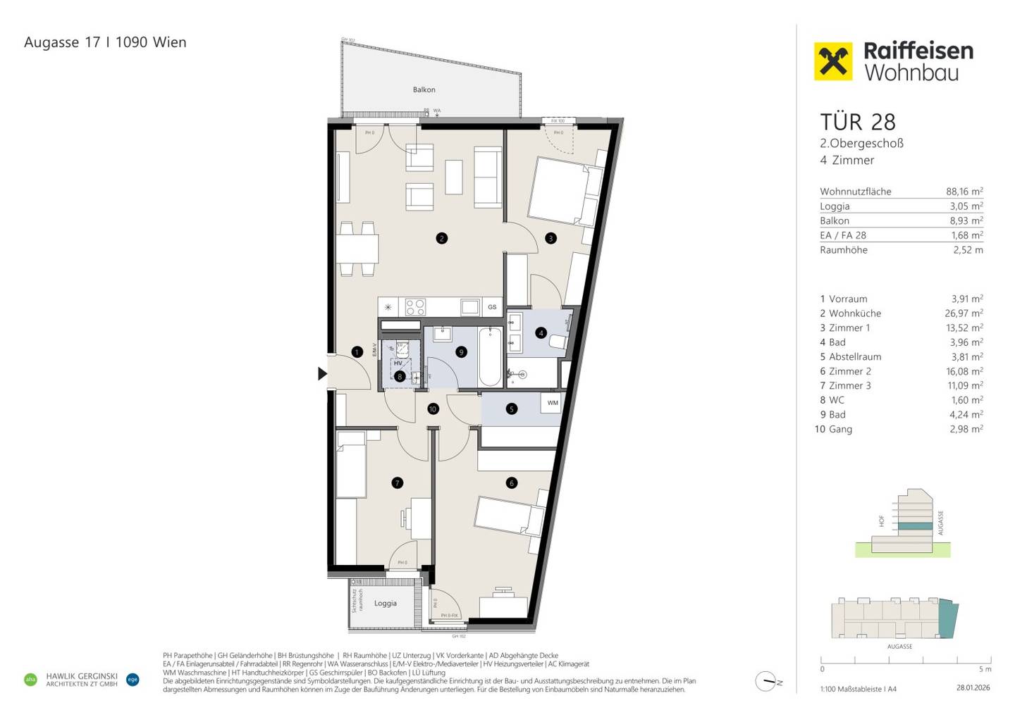 Quality Living in the trendy Ninth