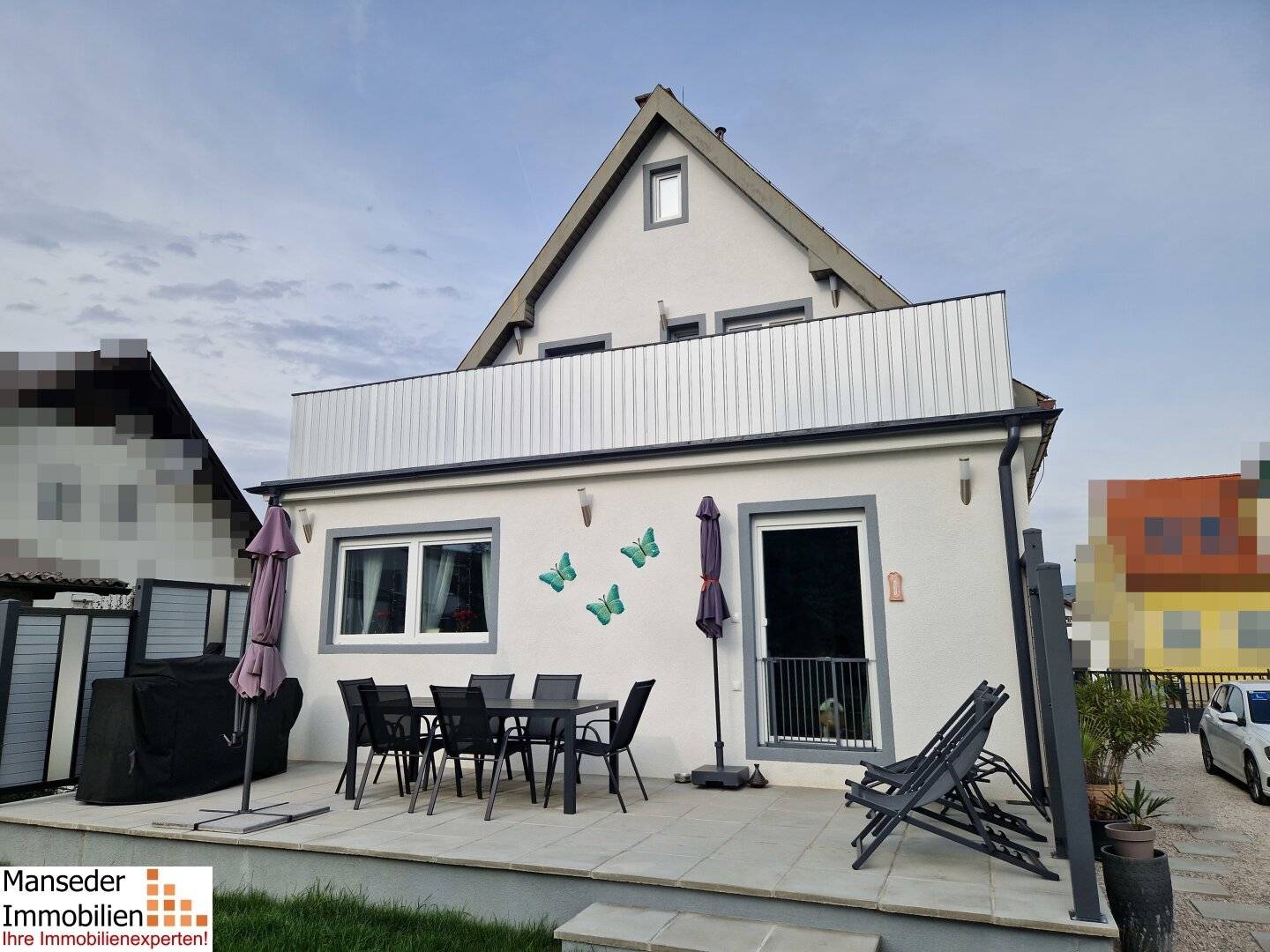 TOLLES EINFAMILIENHAUS NÄHE THERME ASIA LINSBERG!