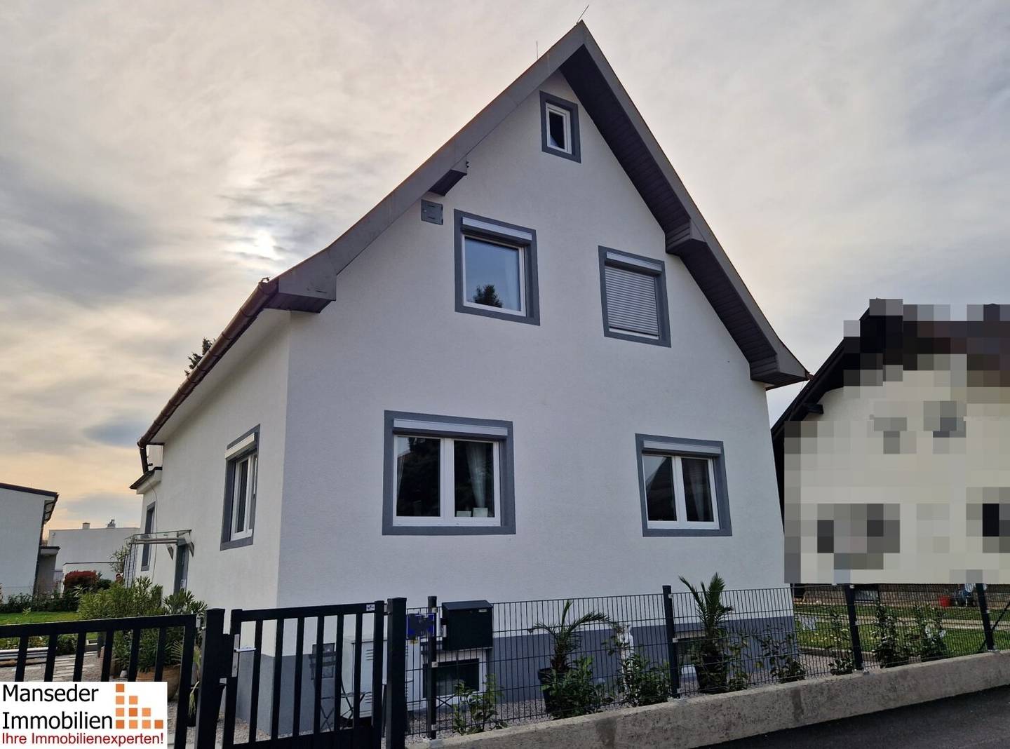 TOLLES EINFAMILIENHAUS NÄHE THERME ASIA LINSBERG!