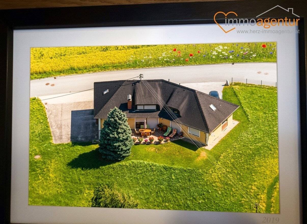 Großzügiges Landhaus mit wertvoller Grundstücksreserve im Bezirk Schärding