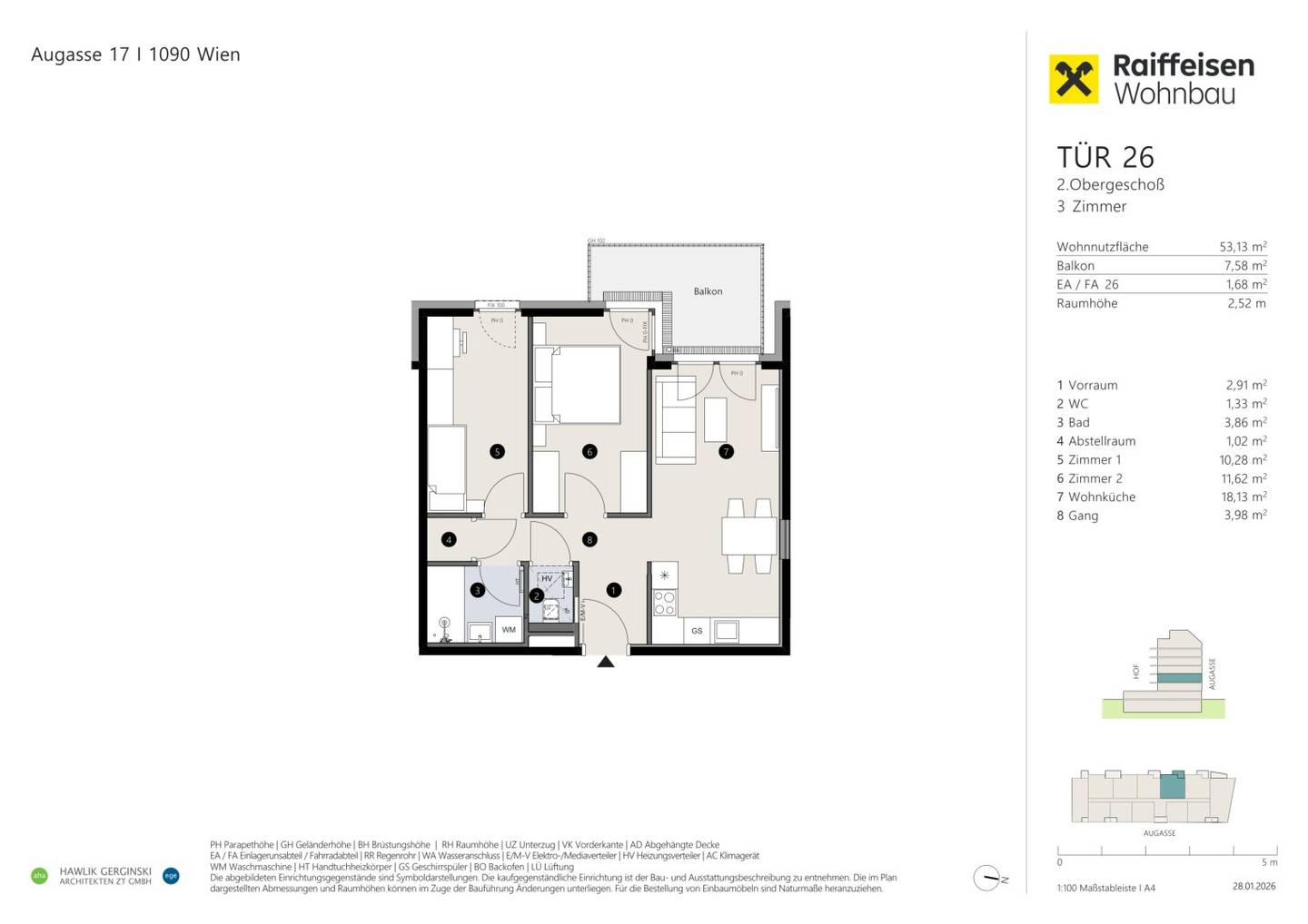 Quality Living in the trendy Ninth