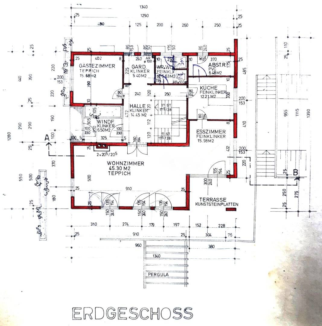 Grundriss 1