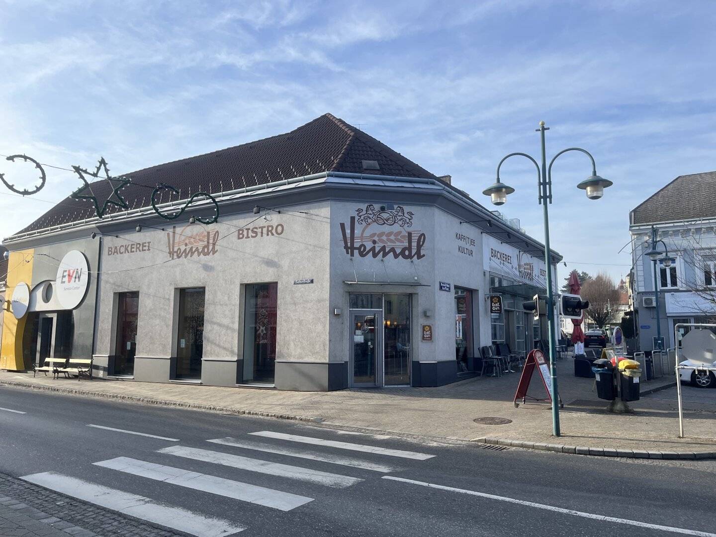 2130 Mistelbach - Geschäftslokal direkt im Zentrum