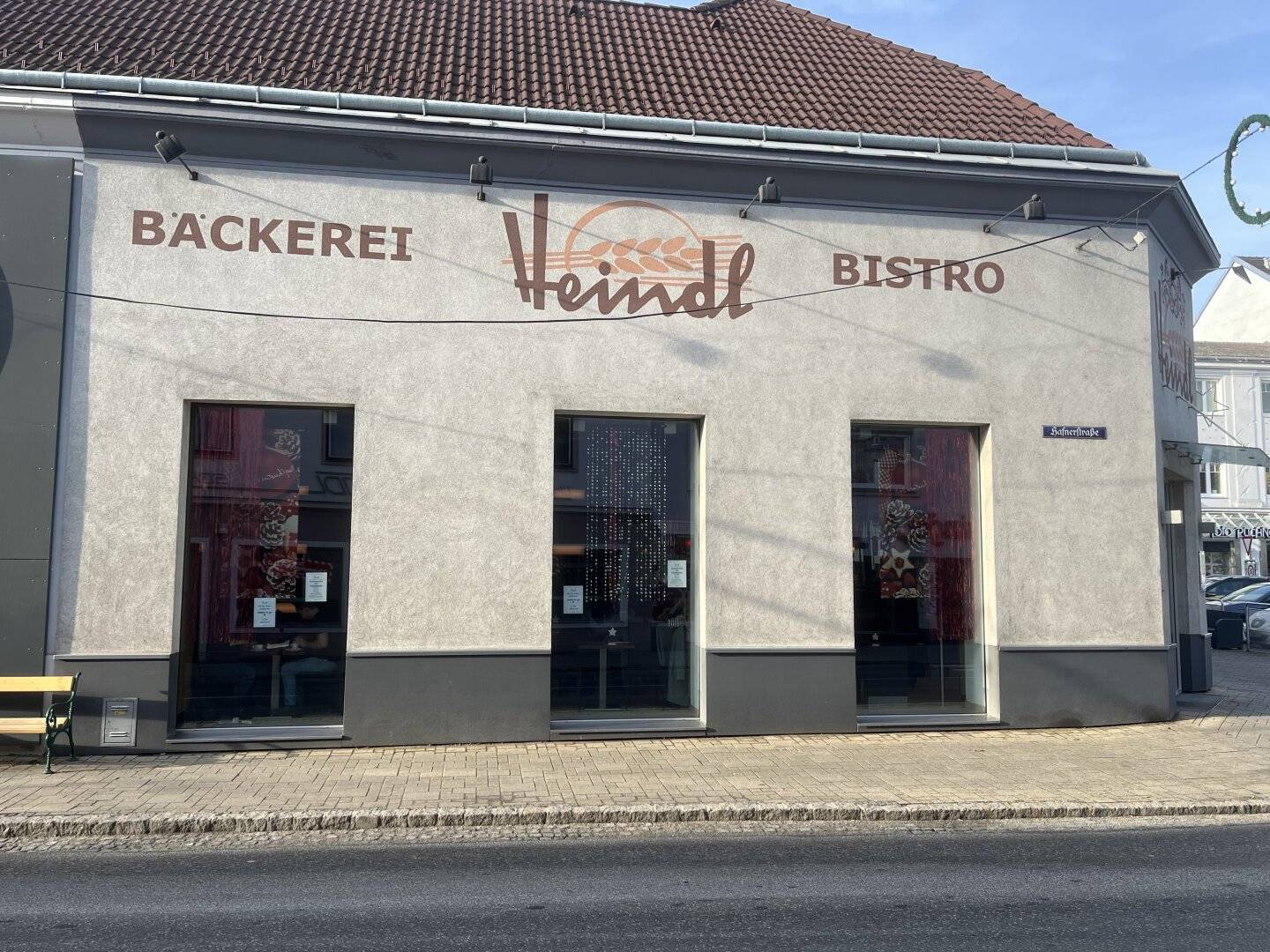 2130 Mistelbach - Geschäftslokal direkt im Zentrum