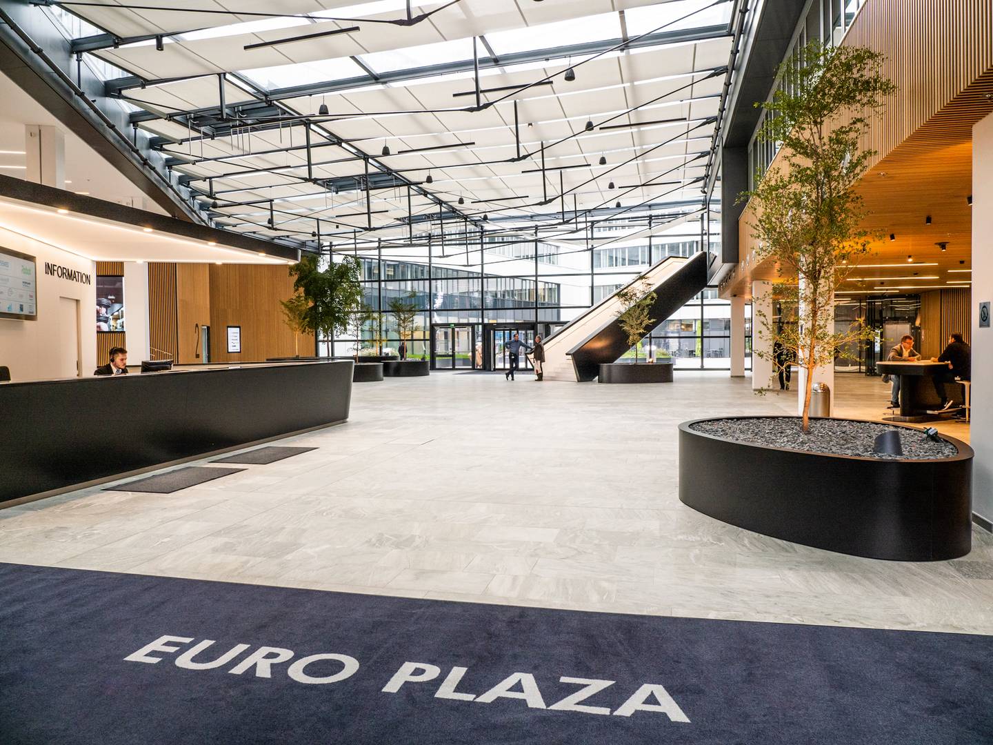 Apartment Euro Plaza platinum certified