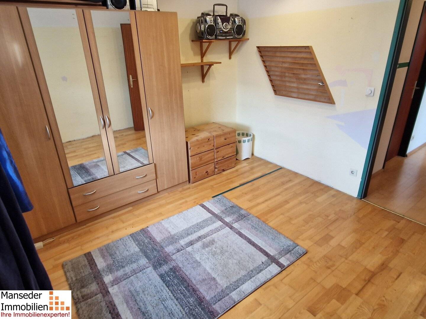 DACHGESCHOSSWOHNUNG IN 3143 PYHRA!