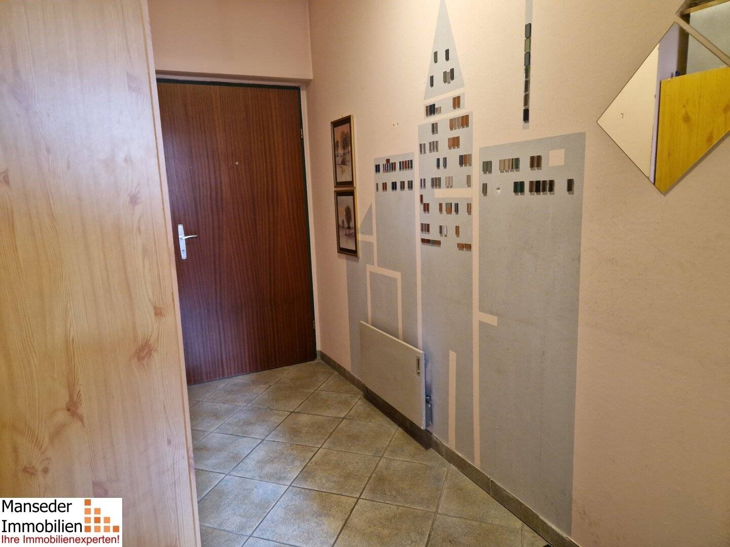DACHGESCHOSSWOHNUNG IN 3143 PYHRA!