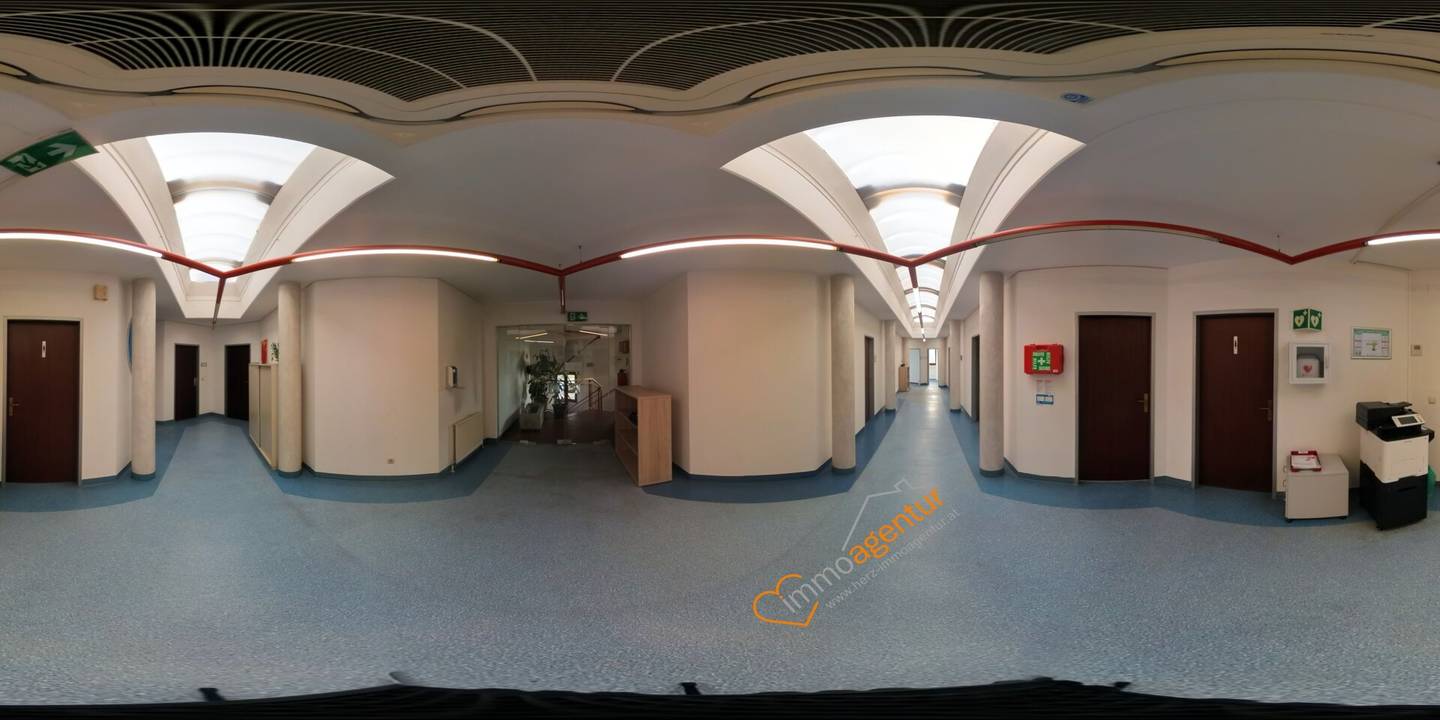 Office and warehouse space in Marchtrenk for rent directly on the B1