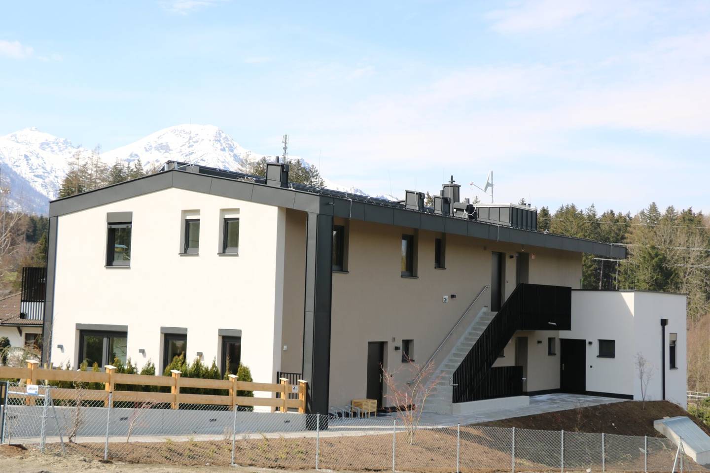 Ansicht: Nord-Ost