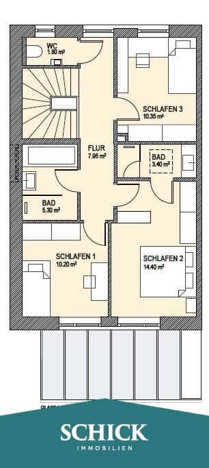 Floor plan 3