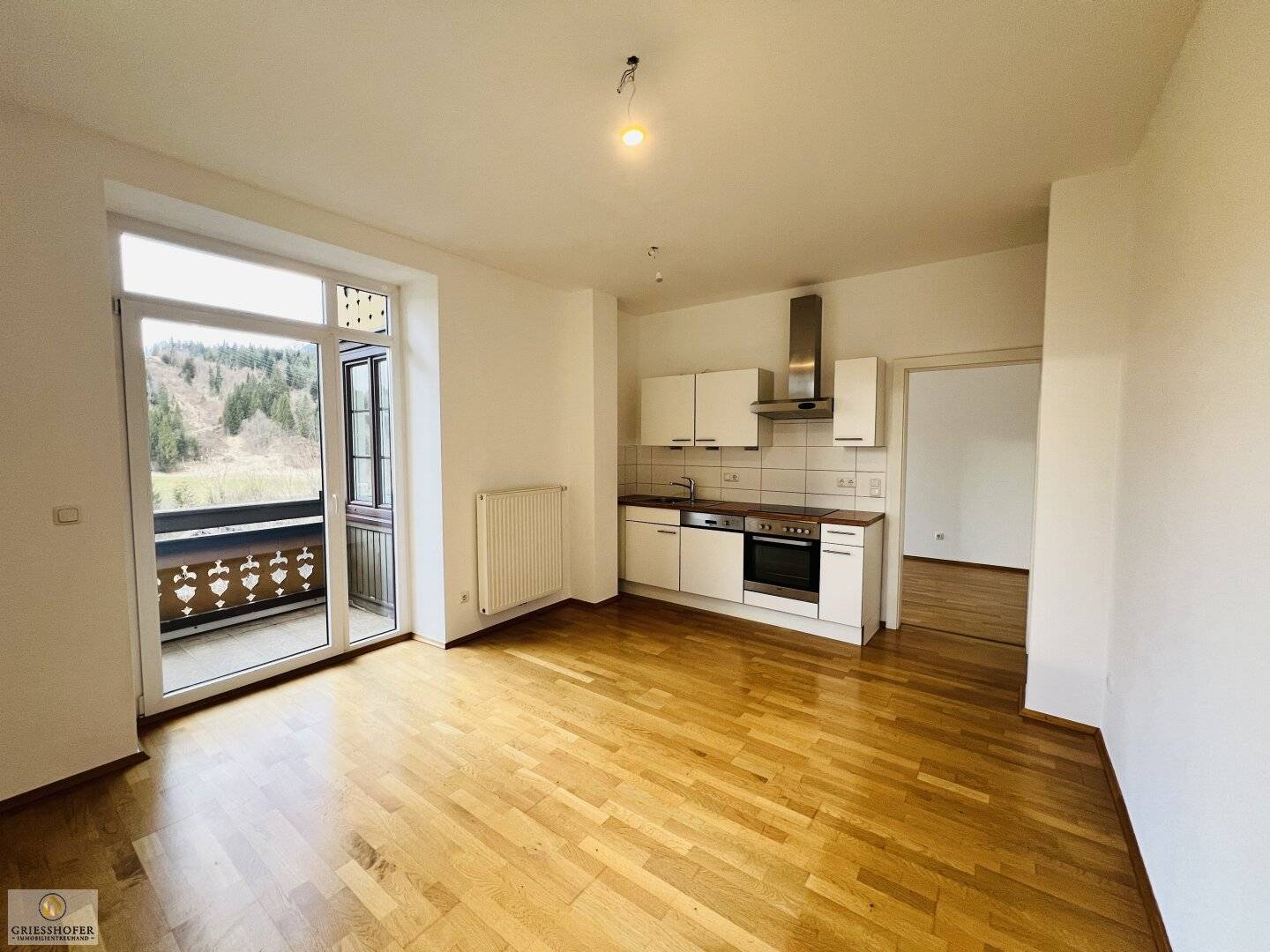 Sommerpreis statt Standardpreis ! Hübsche und charmante 2 Zimmerwohnung am Gasteig