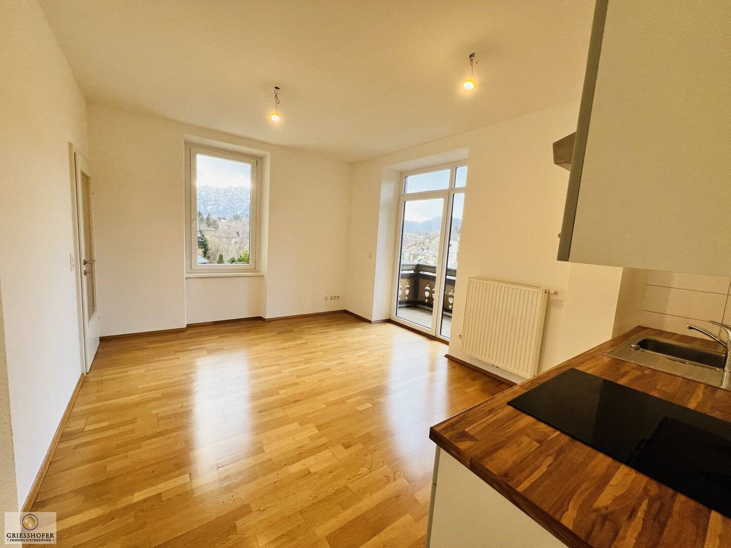 Sommerpreis statt Standardpreis ! Hübsche und charmante 2 Zimmerwohnung am Gasteig