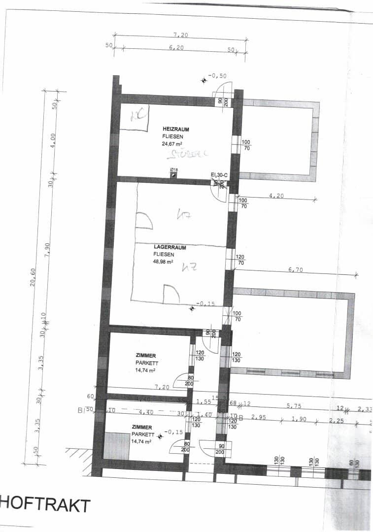 Floor plan 5