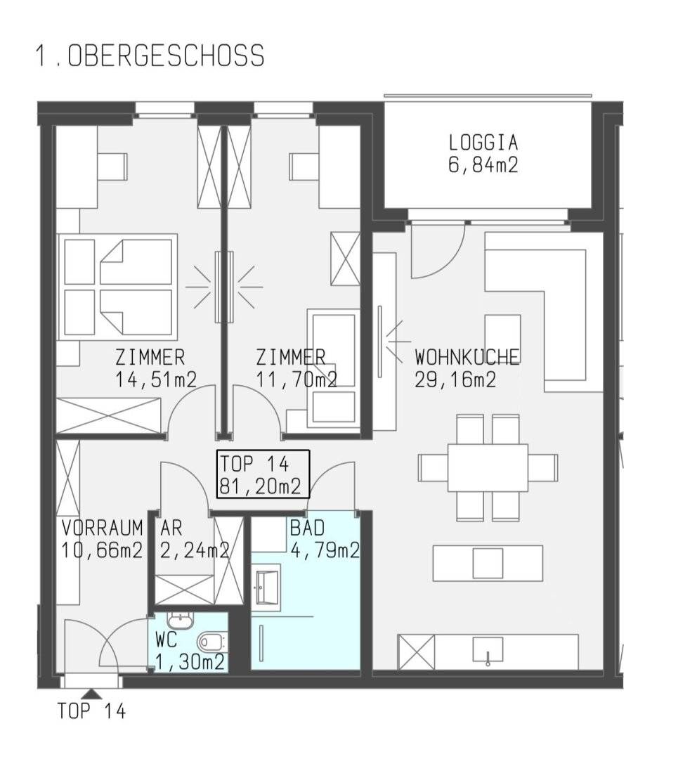 Grundriss 1
