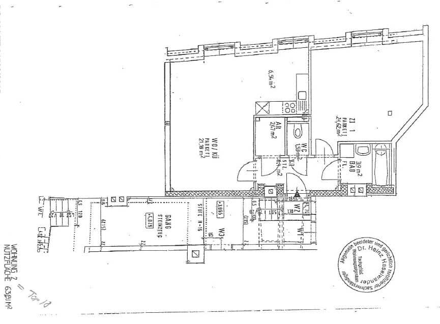 Grundriss 1