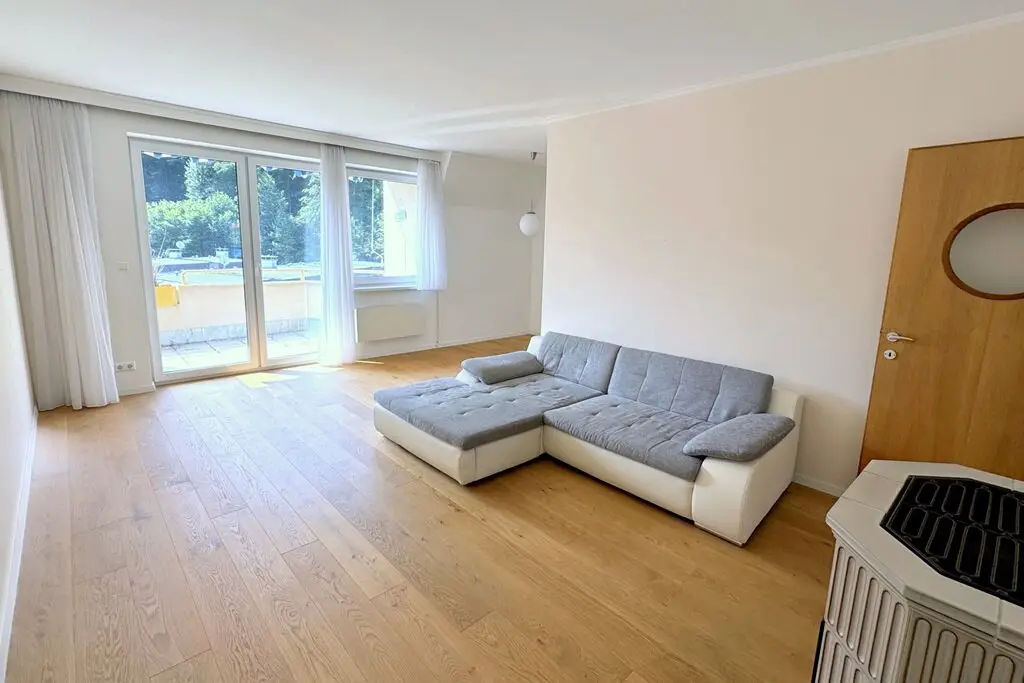 Familienfreundliche 3-Zimmer-Wohnung mit Loggia und Stellplatz in Mauerbach